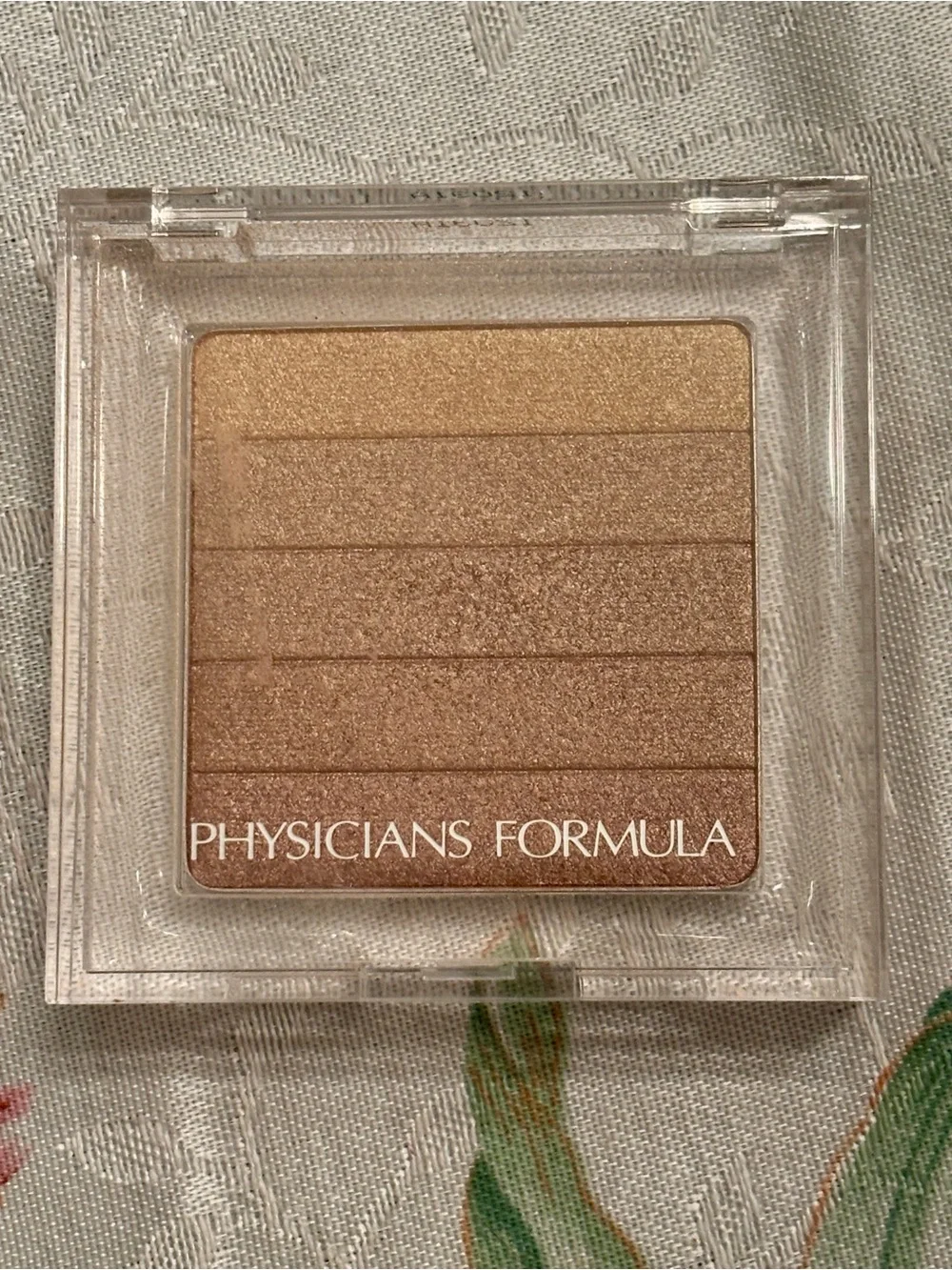 Physicians Formula Shimmer Strips Vegas Strip Light Bronzer Sunkissed Glow Blush